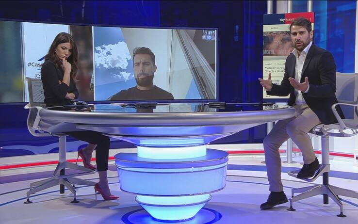 Suso ospite di #CasaSkySport