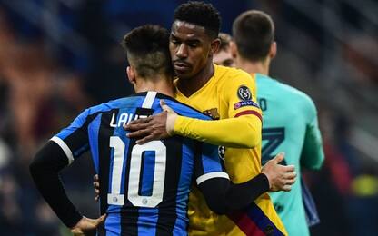 Inter, Barça riduce offerta per Lautaro: si tratta