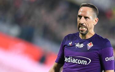 Frey: "Ho parlato con Ribery, non lascia Firenze"