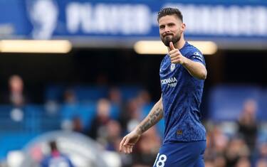 Giroud-Chelsea, ufficiale il rinnovo fino al 2021