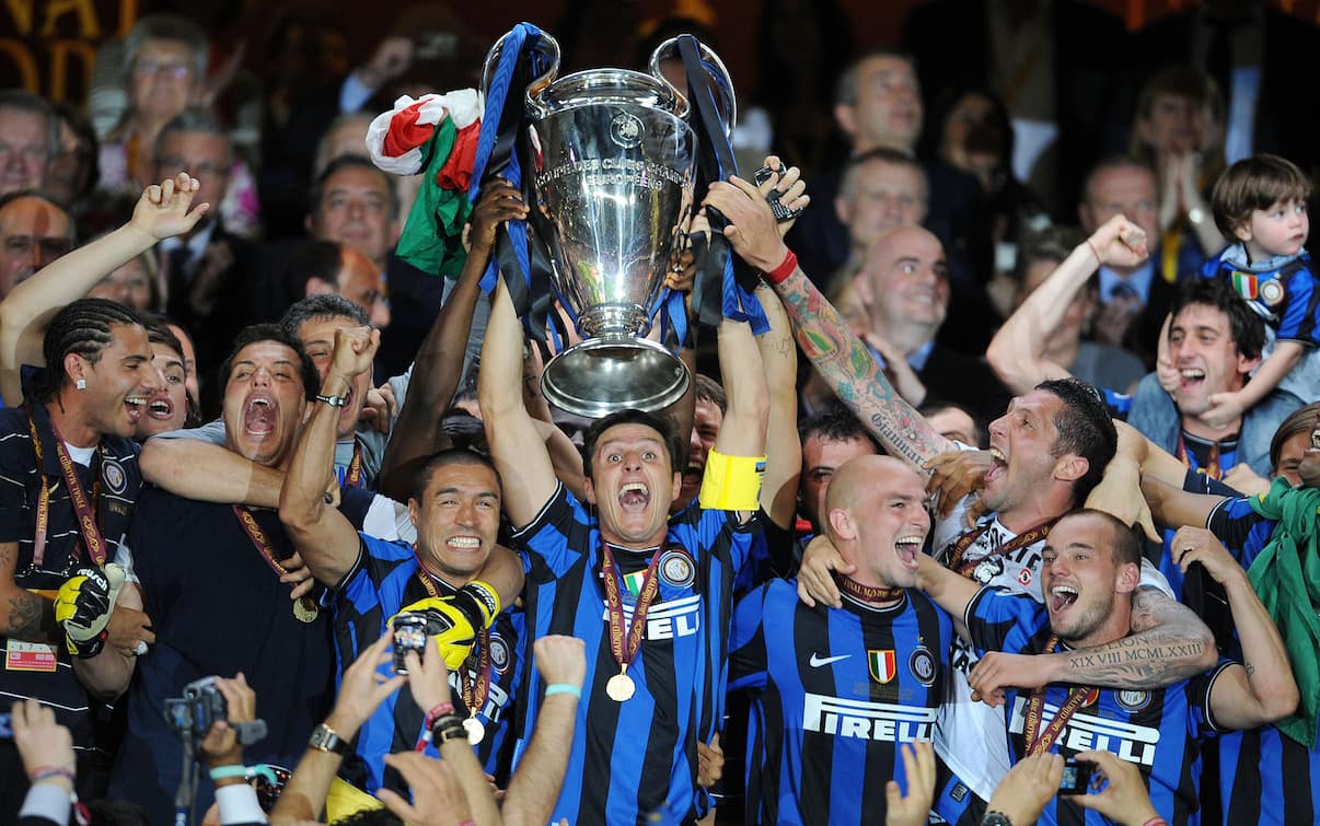 Triplete Inter, le mosse di mercato per costruire la squadra Sky Sport