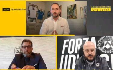 Carli e Marino a Sky: "Sarà mercato delle idee"