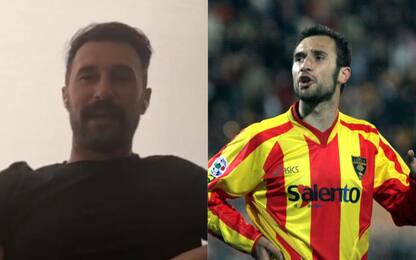 Vucinic: "Giocai male, perché il Lecce mi prese?"