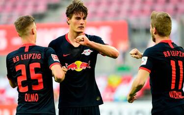 Schick verso il Bayer, c'è l'accordo con la Roma