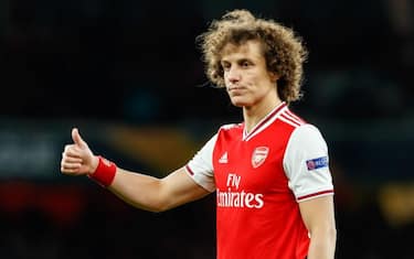 Arsenal, David Luiz rinnova fino al 2021