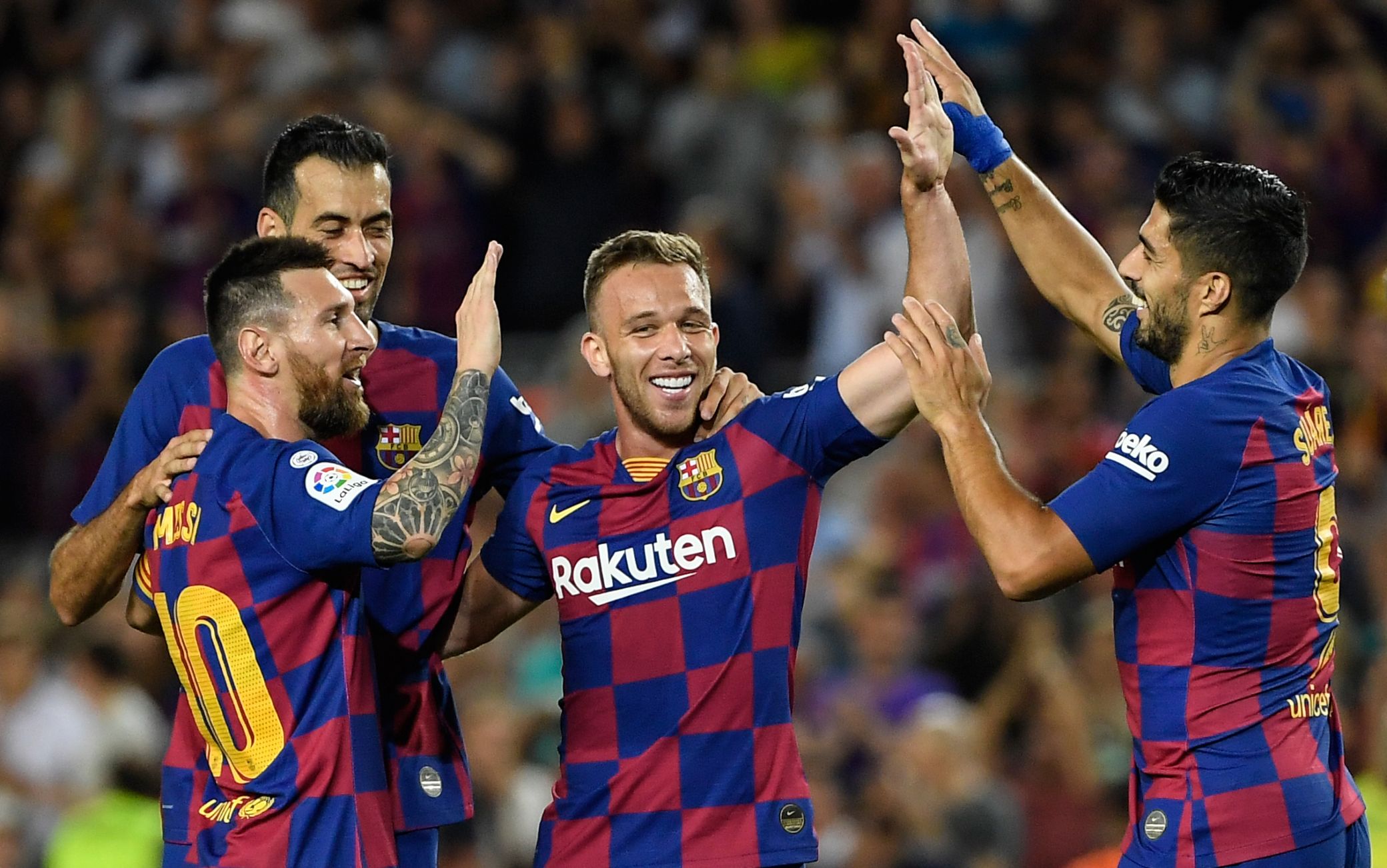 Quante Champions League Ha Vinto Messi