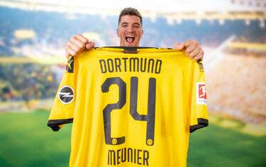 Ufficiale: Meunier firma per il Borussia Dortmund