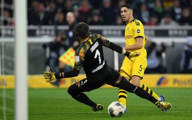 Gol+assist: Hakimi miglior terzino in Europa