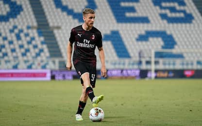 Milan riscatta Saelemaekers: 4 anni di contratto