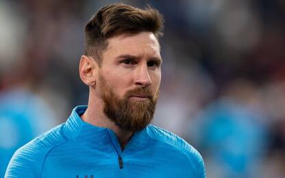 Messi: "Stanco di essere il problema del Barça"