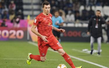 Non solo Benevento: anche Fiorentina su Mandzukic