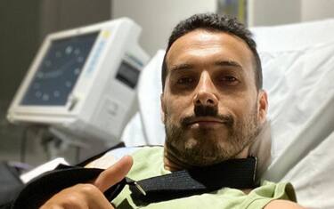 Pedro si opera: "Intervento ok, tornerò presto"