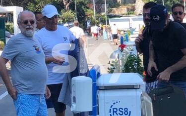 Come è andato l'incontro Gattuso-De Laurentiis