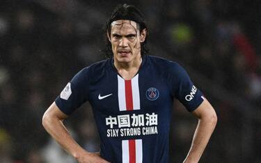 Cavani verso il Benfica: "Ne sarei felice"
