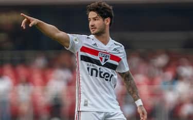 Pato dà l'addio al San Paolo