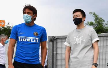 Zhang: "Cedere per comprare. Messi? Non si può"