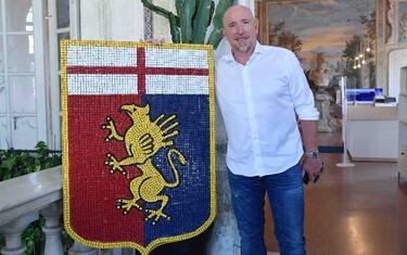 Genoa, Maran è il nuovo allenatore: è ufficiale
