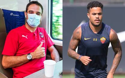 Benevento, offerte per Bonaventura e Kluivert