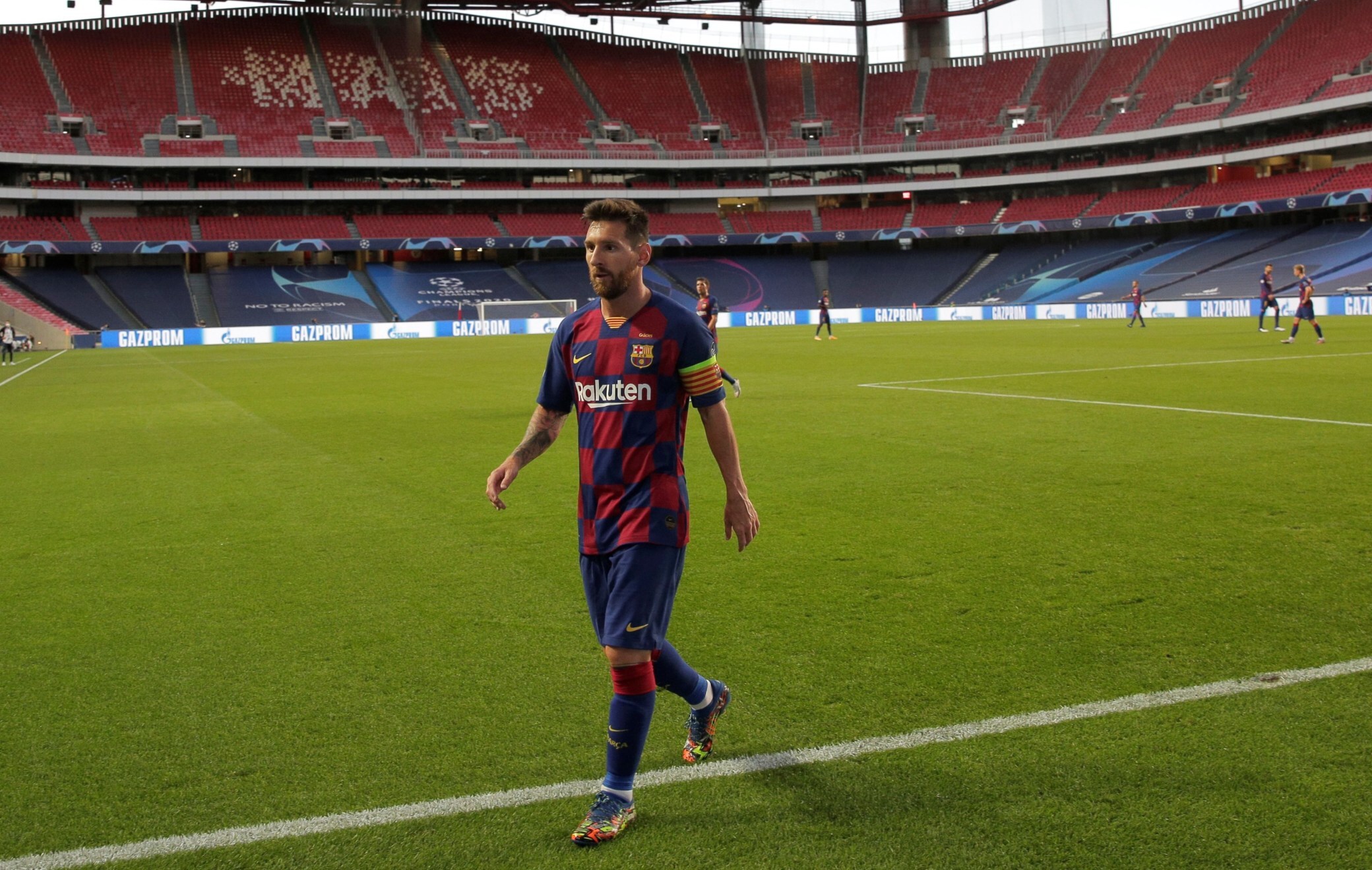 Messi I 10 Motivi Per Cui Vuole Lasciare Il Barca Secondo Marca Sky Sport