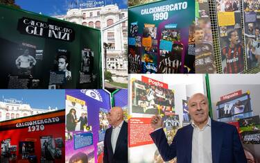 Colpi da Maestro: 70 anni di Calciomercato