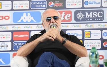 De Laurentiis: "Koulibaly? City non parla con noi"