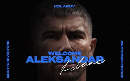 Inter, ufficiale l'arrivo di Kolarov