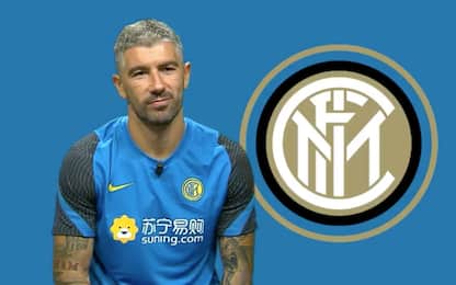 Kolarov: "Potrei chiudere all'Inter, come Sinisa"