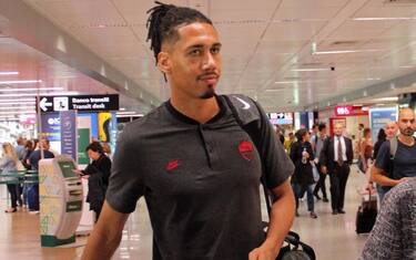 Smalling non si allena con lo United: Roma vicina