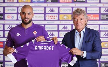 Amrabat: "Mi volevano in 5, stregato dalla Viola"