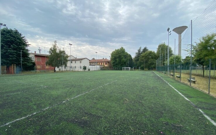 L'oratorio di Sant'Angelo Lodigiano