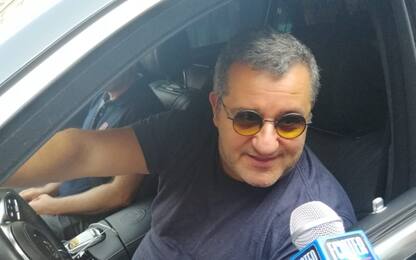 Raiola: "Pinamonti all'Inter? Ci stiamo lavorando"