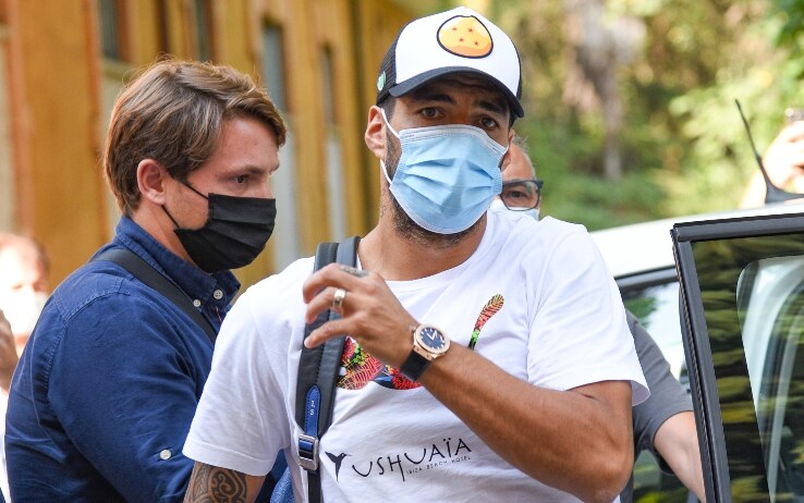 Suarez a Perugia