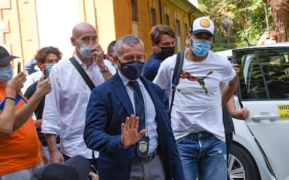 Figc: "Chiesti atti caso Suarez a Procura Perugia"