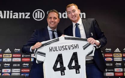 Kulusevski: "Voglio vincere tutto. CR7 fantastico"