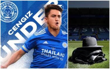 Il Leicester ufficializza Under: 26 mln alla Roma