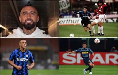 Non solo Arturo Vidal: tutti i cileni dell'Inter