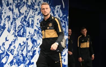 skriniar tottenham