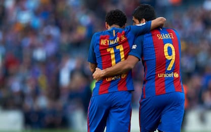 Barça, la top 11 dei ceduti vale 400 milioni
