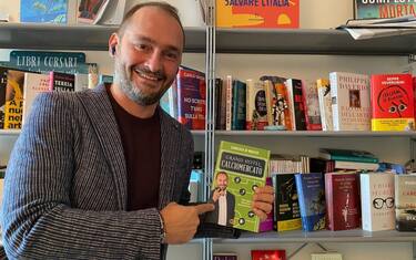 Gianluca Di Marzio al "Grand Hotel Calciomercato"