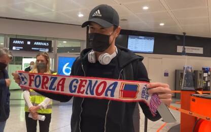 Shomurodov al Genoa, è considerato il Messi uzbeko