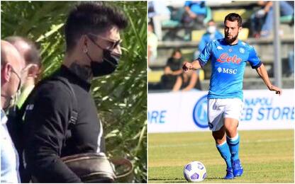 Roma e Napoli, definiti addii di Perotti e Younes