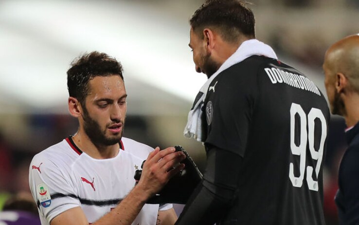 gigio e calha