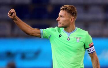 Immobile: "Samp da archiviare, ora la Champions"