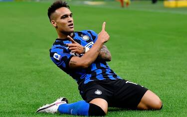 L'agente di Lautaro: "E' felice all'Inter"