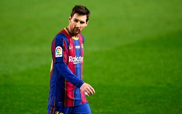 Messi: "Via dal Barça? Deciderò a fine stagione"