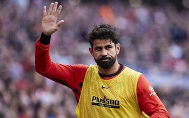 Diego Costa-Atletico Madrid, l'addio è ufficiale