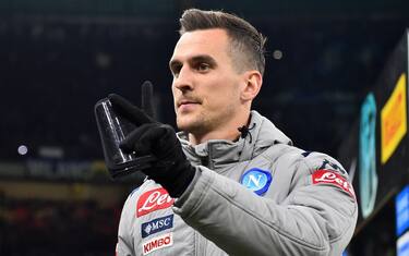 Milik-Marsiglia più vicini. Giuntoli: "Lavoriamo"