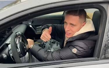 Parma, visite mediche per Conti: "Sono già pronto"