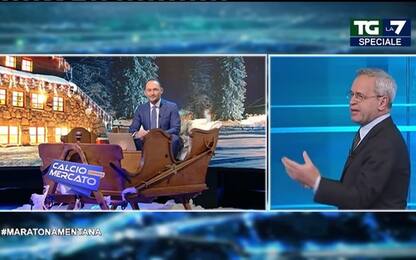 Governo mercato, Di Marzio alla #MaratonaMentana