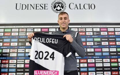 Udinese riscatta Deulofeu: contratto fino al 2024